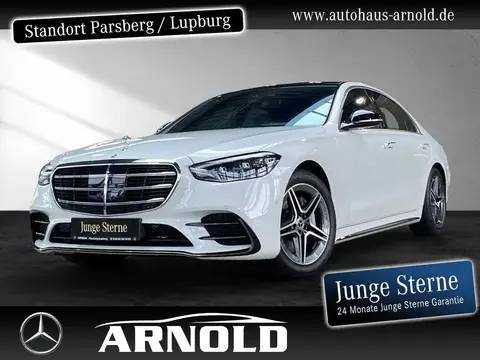 Used MERCEDES-BENZ CLASSE S Diesel 2023 Ad 