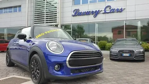 Annonce MINI ONE Essence 2021 d'occasion 