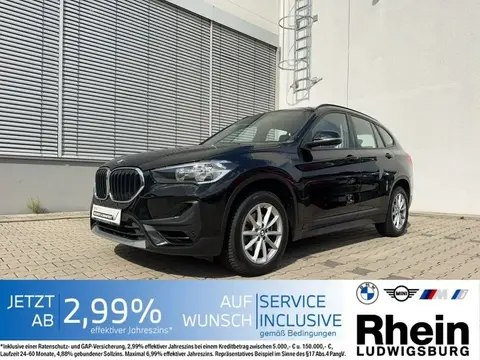 Used BMW X1 Petrol 2020 Ad Germany