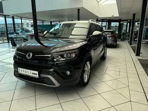 Used SSANGYONG TIVOLI Petrol 2022 Ad 