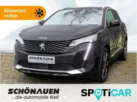 Annonce PEUGEOT 3008 Essence 2021 d'occasion 