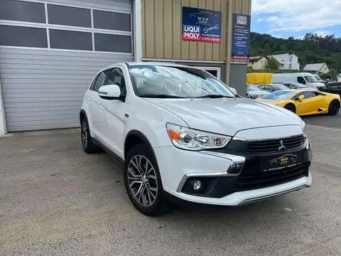 Used MITSUBISHI ASX Petrol 2017 Ad 