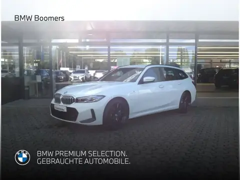 Annonce BMW SERIE 3 Hybride 2023 d'occasion 