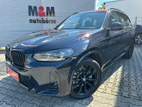 Annonce BMW X3 Essence 2022 d'occasion 