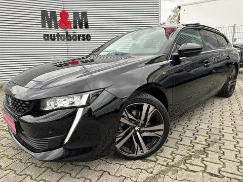 Annonce PEUGEOT 508 Diesel 2022 d'occasion 