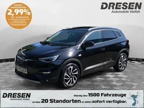 Used OPEL GRANDLAND Petrol 2019 Ad 