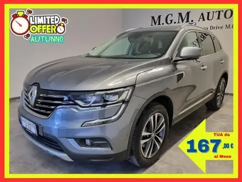 Used RENAULT KOLEOS Diesel 2017 Ad 