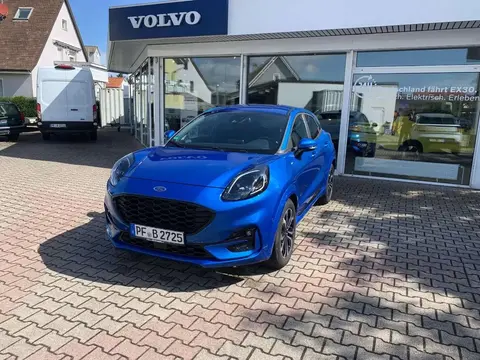 Annonce FORD PUMA Essence 2023 d'occasion 