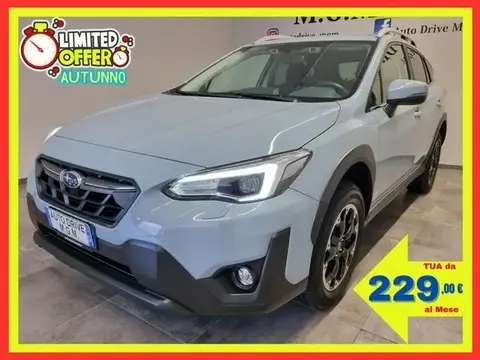 Annonce SUBARU XV Essence 2022 d'occasion 