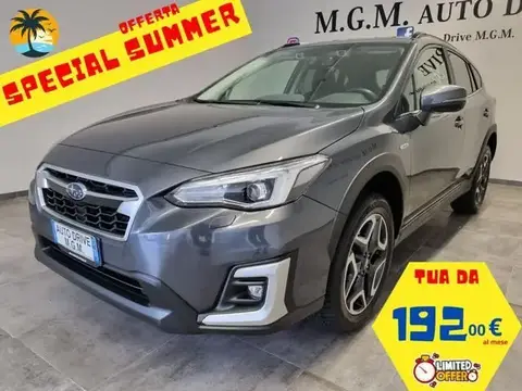 Annonce SUBARU XV Hybride 2020 d'occasion 