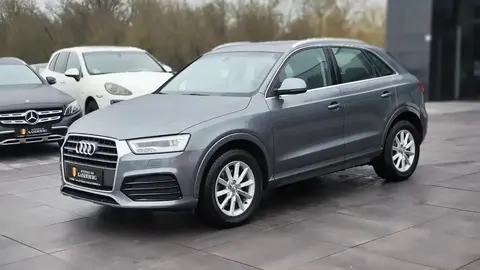 Used AUDI Q3 Petrol 2017 Ad Germany