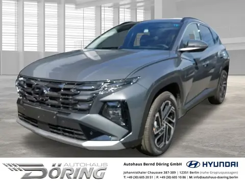 Annonce HYUNDAI TUCSON Hybride 2024 d'occasion 