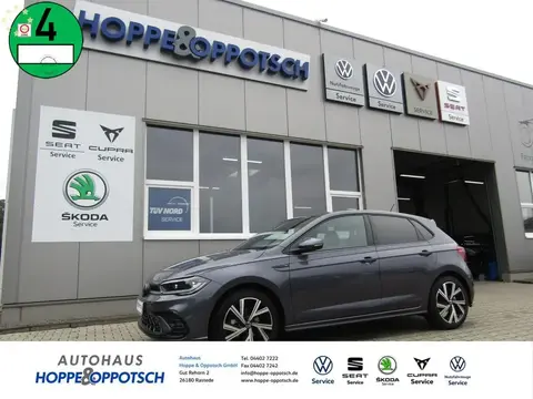 Annonce VOLKSWAGEN POLO Essence 2024 d'occasion 