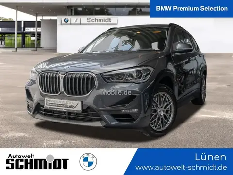 Used BMW X1 Petrol 2021 Ad Germany