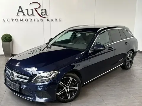 Used MERCEDES-BENZ CLASSE C Diesel 2019 Ad 