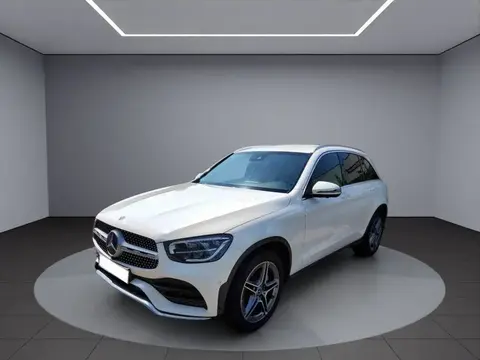 Annonce MERCEDES-BENZ CLASSE GLC Diesel 2021 d'occasion Allemagne