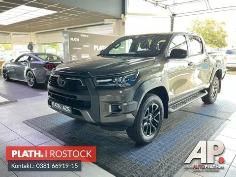 Annonce TOYOTA HILUX Diesel 2023 d'occasion 