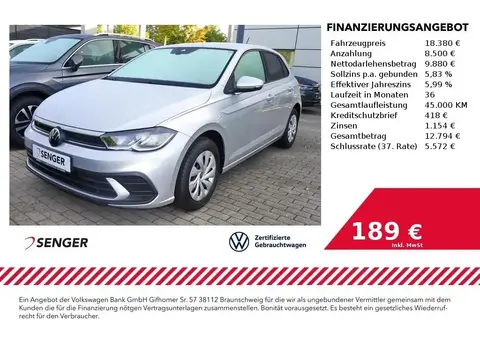 Used VOLKSWAGEN POLO Petrol 2024 Ad 