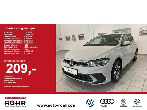 Annonce VOLKSWAGEN POLO Essence 2024 d'occasion 