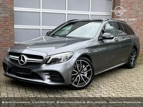 Used MERCEDES-BENZ CLASSE C Petrol 2019 Ad 