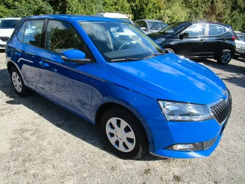 Used SKODA FABIA Petrol 2020 Ad 