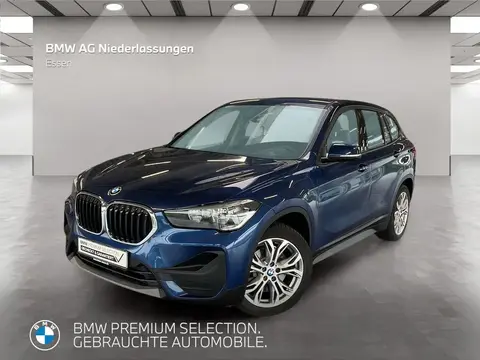 Used BMW X1 Hybrid 2021 Ad Germany