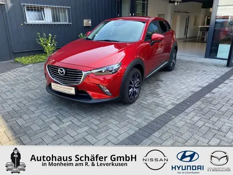 Used MAZDA CX-3 Petrol 2018 Ad 