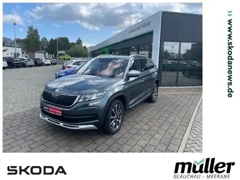 Annonce SKODA KODIAQ Diesel 2021 d'occasion 