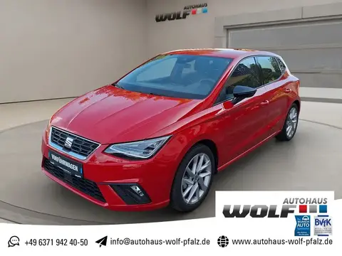 Annonce SEAT IBIZA Essence 2023 d'occasion 