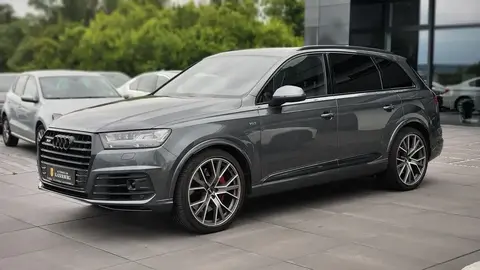 Used AUDI SQ7 Diesel 2017 Ad 