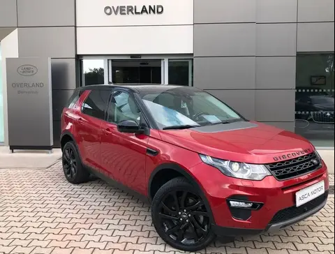 Used LAND ROVER DISCOVERY Petrol 2017 Ad 