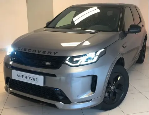 Used LAND ROVER DISCOVERY Hybrid 2019 Ad 