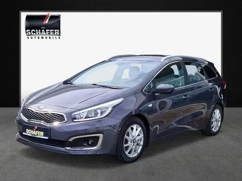 Used KIA CEED Petrol 2017 Ad 