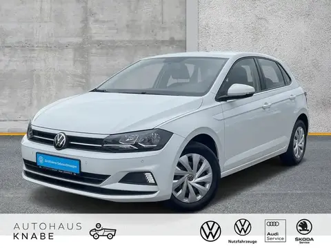 Annonce VOLKSWAGEN POLO Essence 2021 d'occasion 