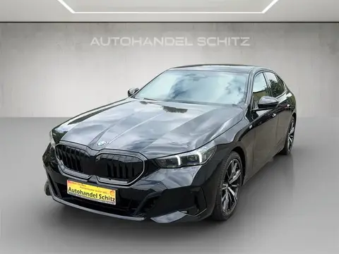 Annonce BMW SERIE 5 Essence 2024 d'occasion Allemagne