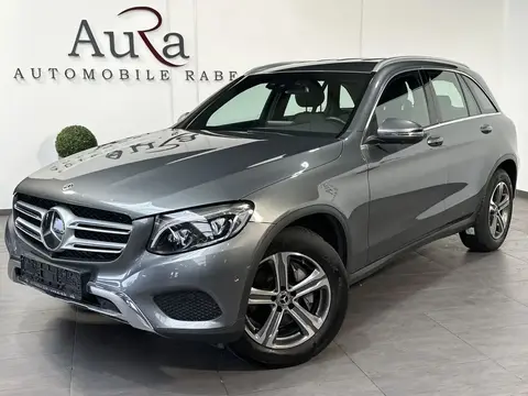 Annonce MERCEDES-BENZ CLASSE GLC Essence 2019 d'occasion Allemagne