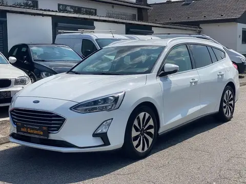 Used FORD FOCUS Petrol 2018 Ad 