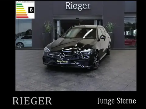 Used MERCEDES-BENZ CLASSE C Hybrid 2023 Ad 