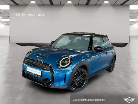 Used MINI COOPER Petrol 2021 Ad Germany