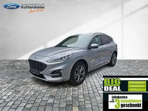 Annonce FORD KUGA Hybride 2021 d'occasion 