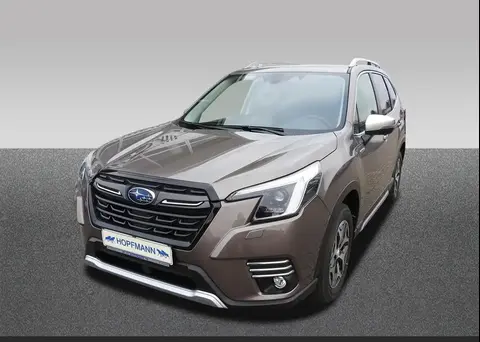 Annonce SUBARU FORESTER Essence 2024 d'occasion 