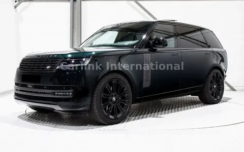 Annonce LAND ROVER RANGE ROVER Essence 2024 d'occasion 