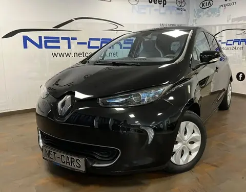 Annonce RENAULT ZOE Non renseigné 2016 d'occasion 