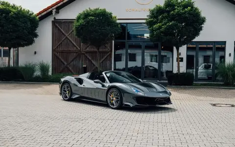 Annonce FERRARI 488 Non renseigné 2021 d'occasion 