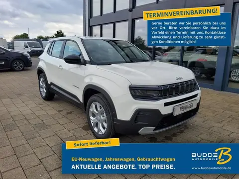 Annonce JEEP AVENGER Essence 2024 d'occasion 