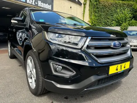 Annonce FORD EDGE Diesel 2019 d'occasion 