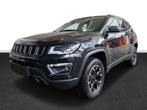 Annonce JEEP COMPASS Hybride 2021 d'occasion 