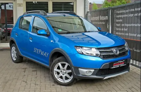 Used DACIA SANDERO Petrol 2016 Ad 