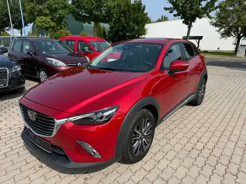 Annonce MAZDA CX-3 Diesel 2017 d'occasion 