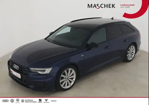 Used AUDI A6 Hybrid 2021 Ad 